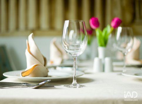 Restaurant à vendre 150 m² Loches