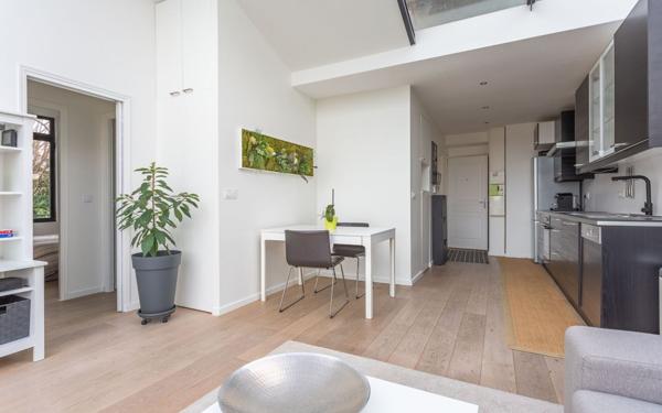 Appartement à vendre    3 pièces • 56,50 m2 Montgeron