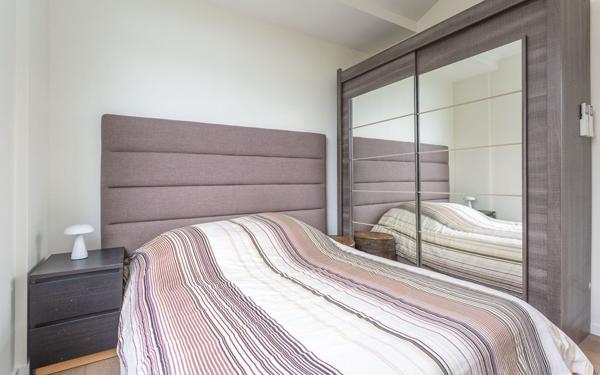 Appartement à vendre    3 pièces • 56,50 m2 Montgeron