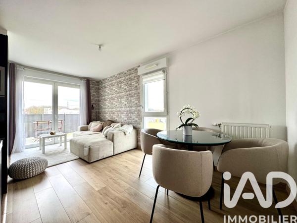 Appartement à vendre 3 pièces 56 m² Melun