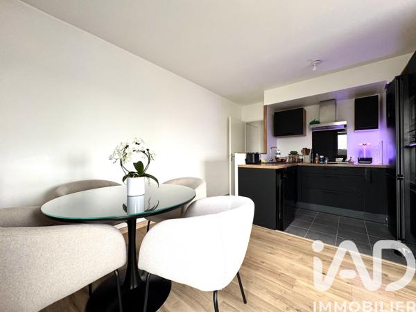 Appartement à vendre 3 pièces 56 m² Melun