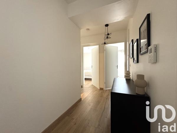 Appartement à vendre 3 pièces 56 m² Melun