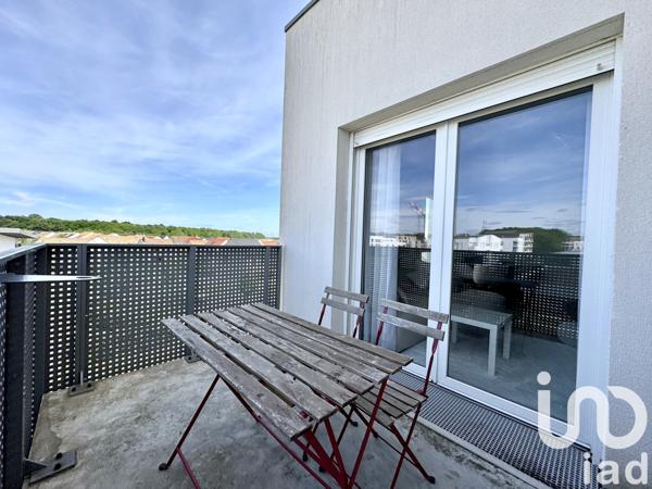 Appartement à vendre 3 pièces 56 m² Melun