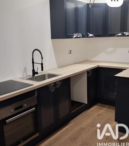 Maison à vendre 4 pièces 101 m² Joinville