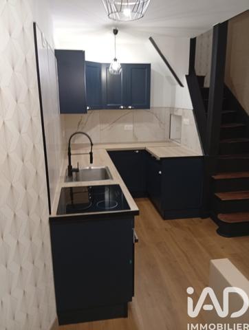 Maison à vendre 4 pièces 101 m² Joinville