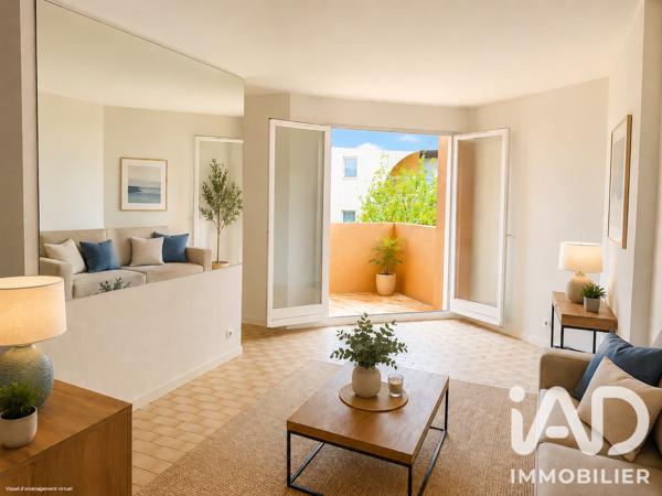 Appartement à vendre 2 pièces 30,05 m² Sainte-Maxime