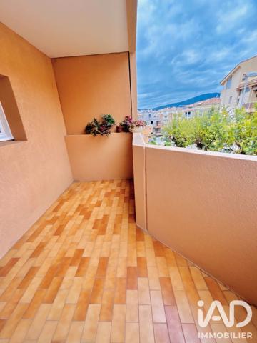 Appartement à vendre 2 pièces 30,05 m² Sainte-Maxime
