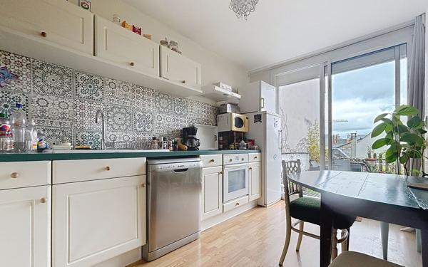 Appartement à vendre    3 pièces • 64,17 m2 Tours