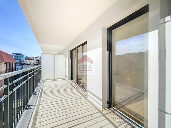 Appartement Suresnes 3 pièce(s) 61 m2