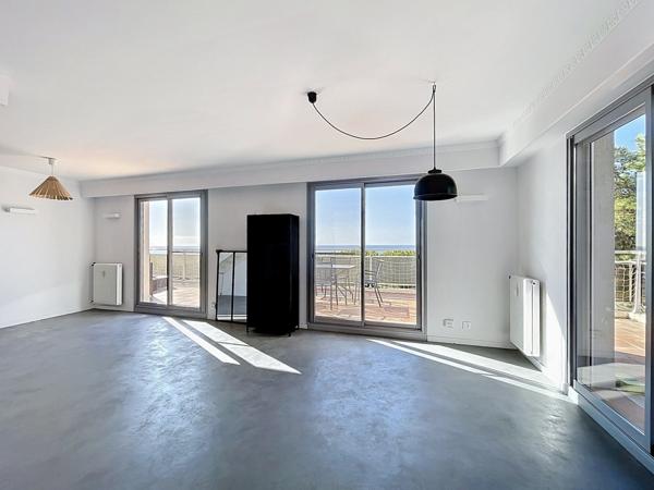 Nice (06200) NICE - FABRON - 5P - 2 TERRASSES 120M2 - GARAGE CAVE