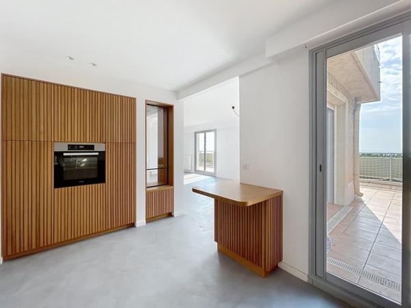 Nice (06200) NICE - FABRON - 5P - 2 TERRASSES 120M2 - GARAGE CAVE