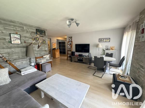Appartement à vendre 4 pièces 100 m² Gap