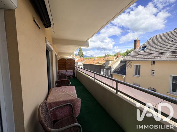 Appartement à vendre 4 pièces 100 m² Gap