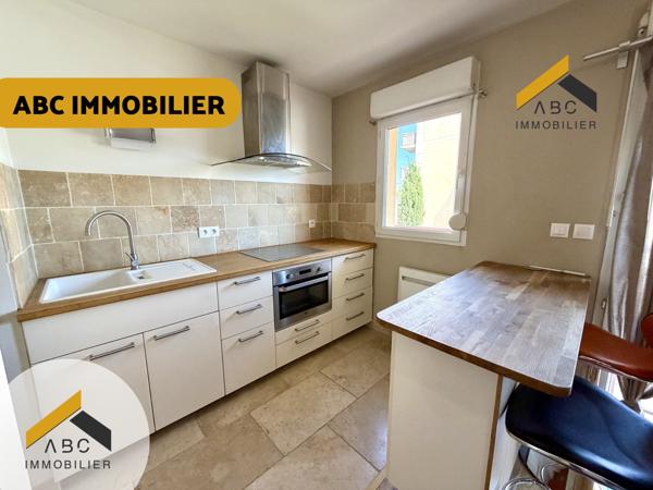 Jonquières (84150) Jonquières - Bel appartement avec garage