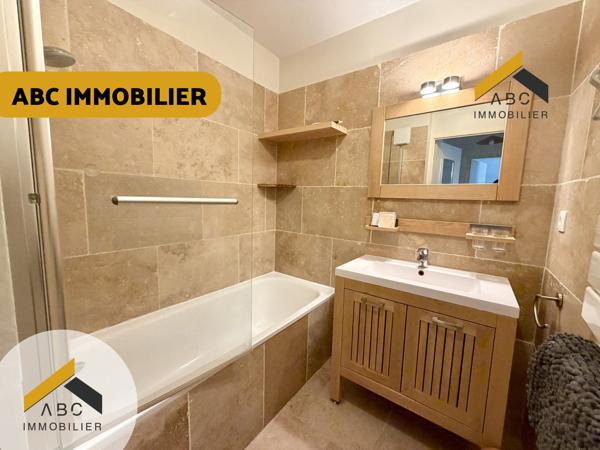 Jonquières (84150) Jonquières - Bel appartement avec garage