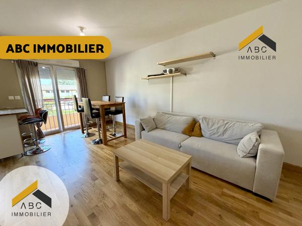 Jonquières (84150) Jonquières - Bel appartement avec garage