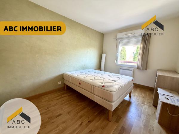 Jonquières (84150) Jonquières - Bel appartement avec garage