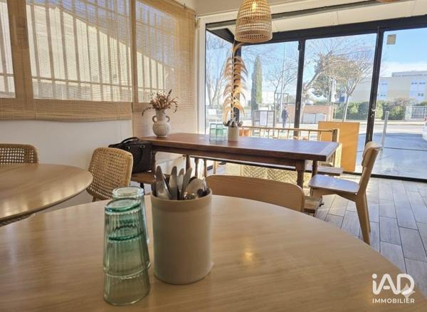 Restaurant à vendre 60 m² Aix-en-Provence