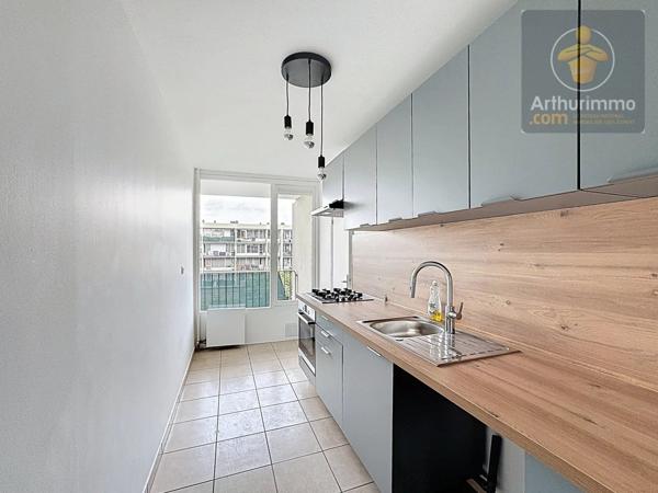 Vente Appartement 4 pièces 80 m2 à Villeneuve-Saint-Georges
