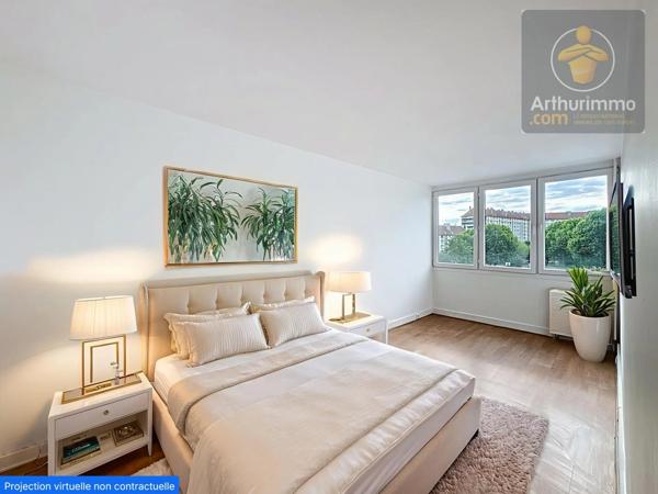 Vente Appartement 4 pièces 80 m2 à Villeneuve-Saint-Georges