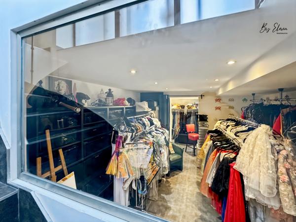 LOFT, LOCAL PROFESSIONNEL MIXTE & CRÉATIF — STUDIO PHOTO OU ATELIER, ESPACE PRO INDÉPENDANT, PATIO, VOLUMES SPECTACULAIRES AVEC HABITATION INTEGREE