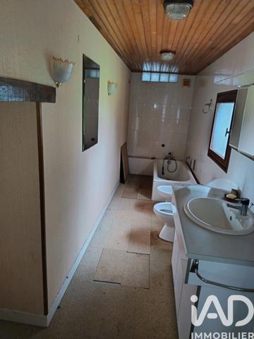 Maison à vendre 6 pièces 240 m² Montpon-Ménestérol