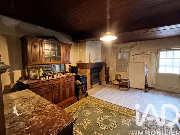 Maison à vendre 6 pièces 240 m² Montpon-Ménestérol