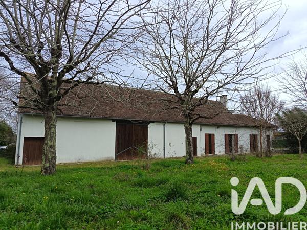 Maison à vendre 6 pièces 240 m² Montpon-Ménestérol