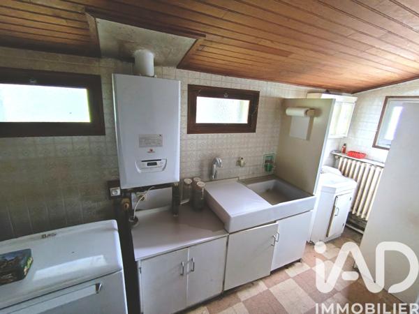 Maison à vendre 6 pièces 240 m² Montpon-Ménestérol