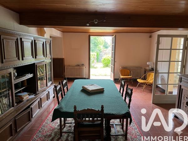 Maison à vendre 6 pièces 240 m² Montpon-Ménestérol