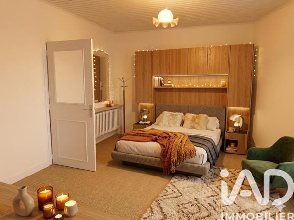Maison à vendre 6 pièces 240 m² Montpon-Ménestérol