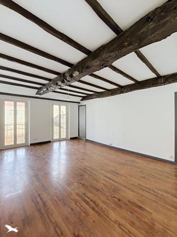 Appartement à vendre 84 999 € Saintes 2 p 50 m² DPE C