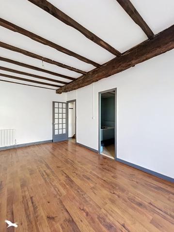 Appartement à vendre 84 999 € Saintes 2 p 50 m² DPE C