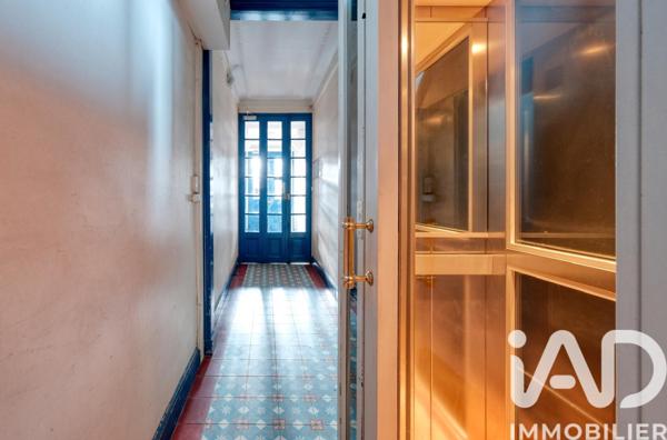 Appartement à vendre 2 pièces 53 m² Boulogne-Billancourt