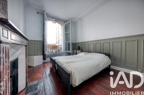 Appartement à vendre 2 pièces 53 m² Boulogne-Billancourt