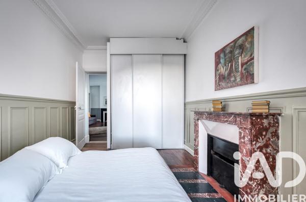 Appartement à vendre 2 pièces 53 m² Boulogne-Billancourt