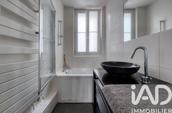 Appartement à vendre 2 pièces 53 m² Boulogne-Billancourt