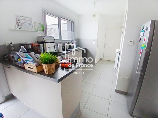 Maison SAINT BERTHEVIN