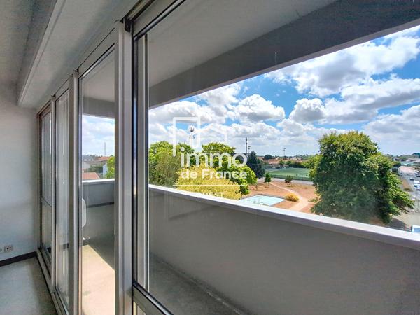 Appartement LA ROCHE SUR YON