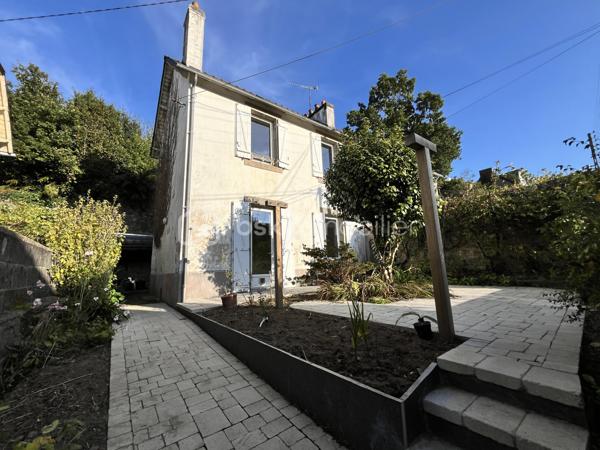 Maison de 58 m²