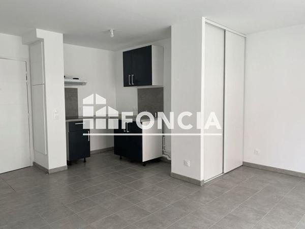 Location Appartement 2 pièces 39.5 m² - 46 BOULEVARD D'AMBROISE PARE Amiens 80000