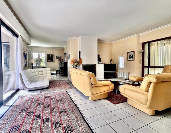 17200 ROYAN Villa d'architecte avec appartement indépendant - Royan