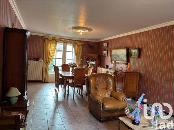 Maison à vendre 4 pièces 94 m² Amiens