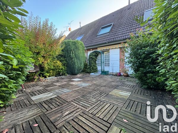Maison à vendre 4 pièces 94 m² Amiens