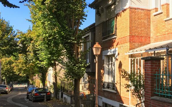 Appartement à vendre    2 pièces • 28,85 m2 Bagnolet