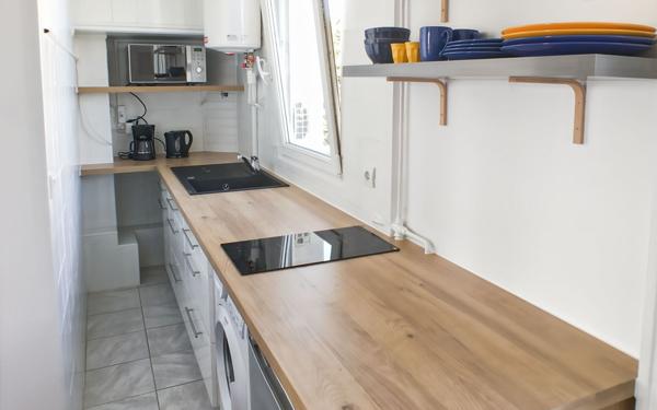 Appartement à vendre    2 pièces • 28,85 m2 Bagnolet