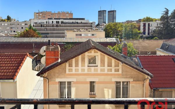 Appartement à vendre    2 pièces • 28,85 m2 Bagnolet