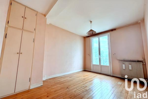 Appartement à vendre 3 pièces 53 m² Maisons-Alfort