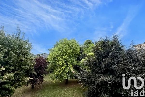 Appartement à vendre 3 pièces 53 m² Maisons-Alfort