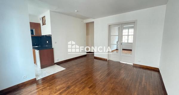 Location Appartement 2 pièces 48.83 m² - Montrouge 92120